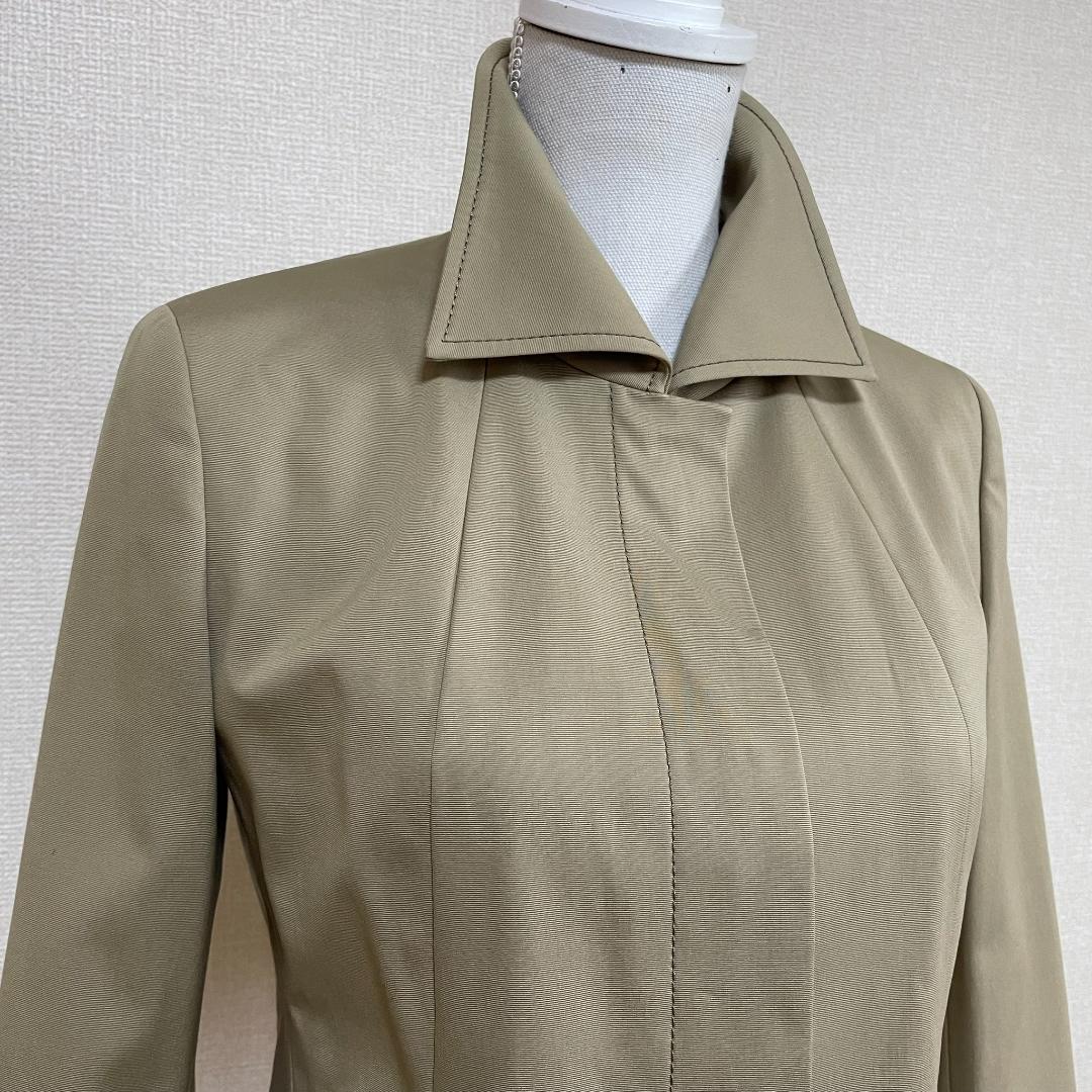 新品 アクアスキュータム Aquascutum アウター 11 日本製 春