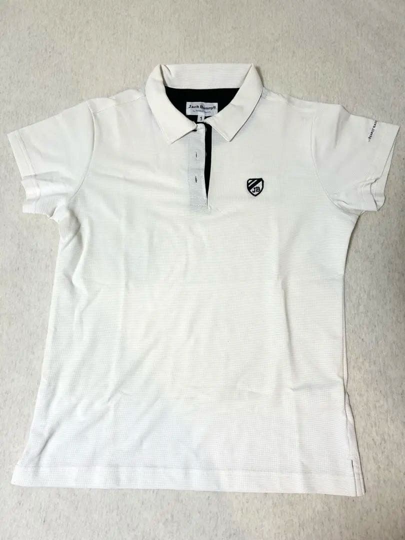 JACK BUNNY ポロシャツ スカート サンバイザーセット サイズ１(M)