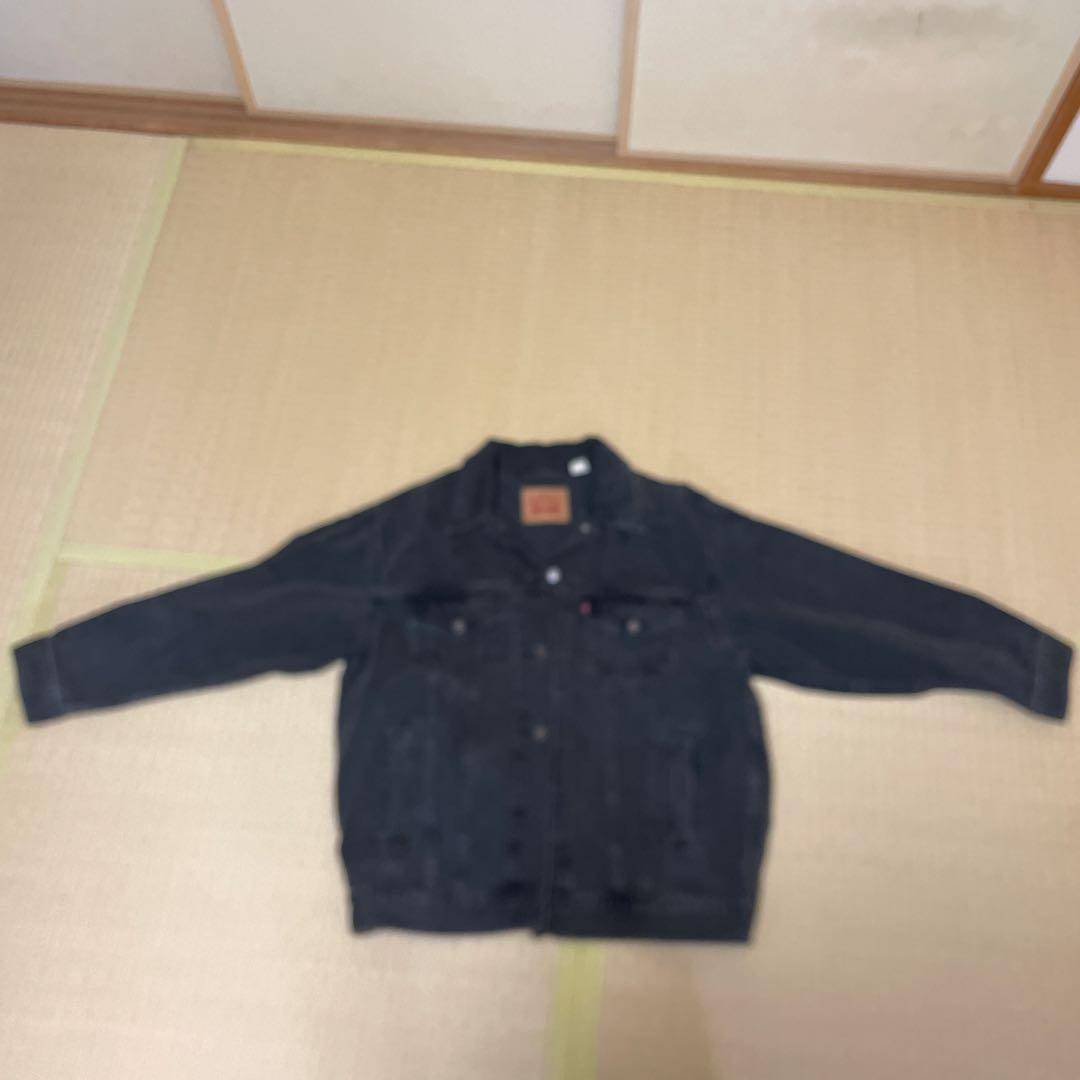 LEVI’S デニムジャケット Mサイズ