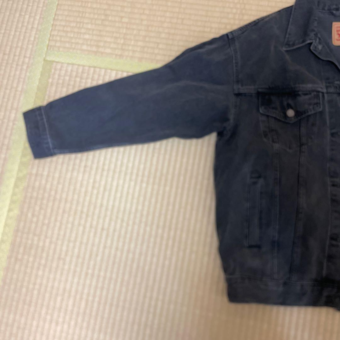 LEVI’S デニムジャケット Mサイズ
