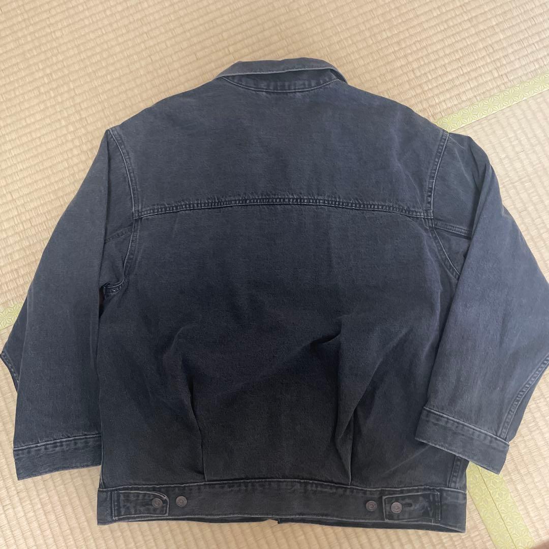 LEVI’S デニムジャケット Mサイズ