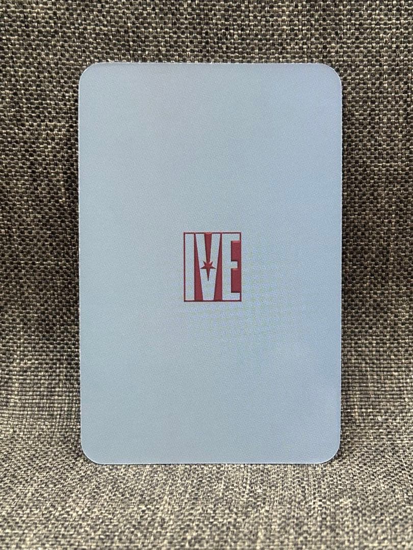 IVE REVIVE+ popk shop 特典 トレカ コンプセット