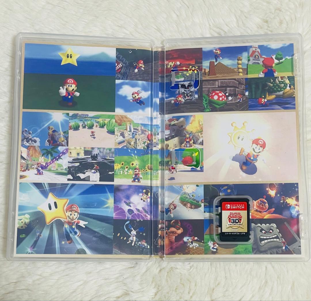 NintendoSwitch スーパーマリオ 3Dコレクション