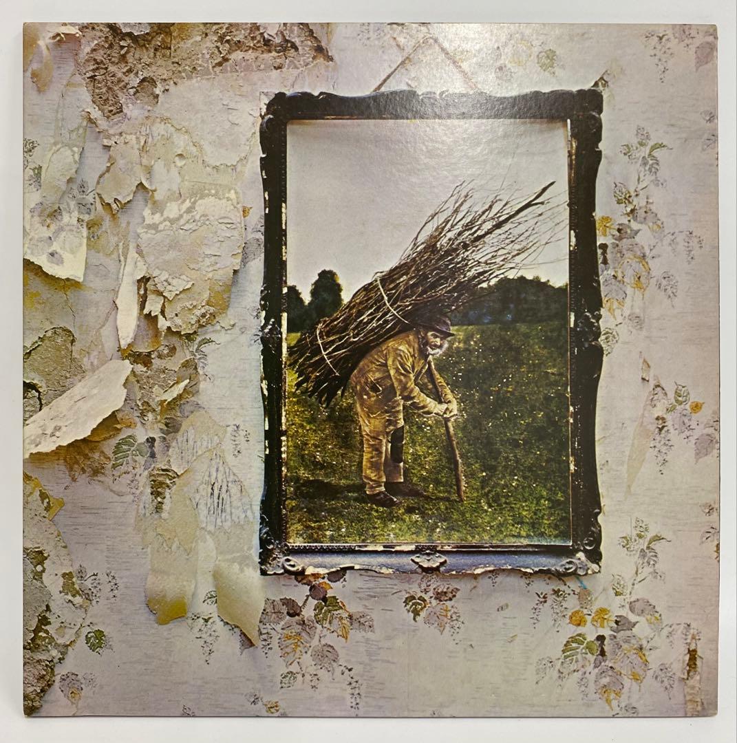 【再生確認済】レッド・ツェッペリン　Led Zeppelinアルバム ５枚セット