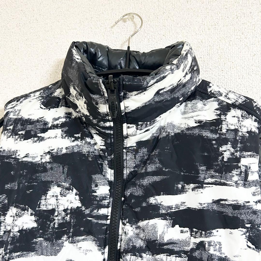 最終価格✨TATRAS タトラス　メンズ　ダウンベスト リバーシブル　01(Ｓ)