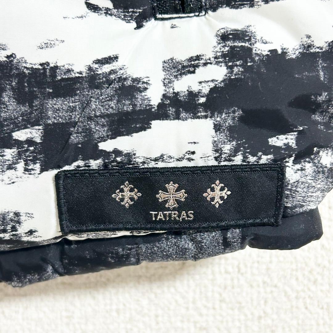 最終価格✨TATRAS タトラス　メンズ　ダウンベスト リバーシブル　01(Ｓ)