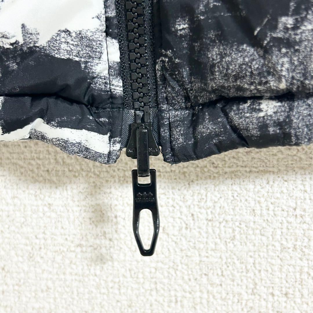 最終価格✨TATRAS タトラス　メンズ　ダウンベスト リバーシブル　01(Ｓ)