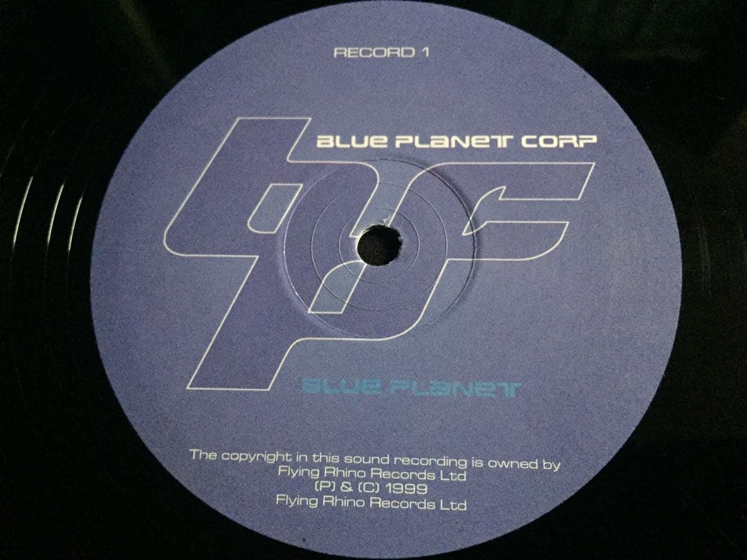 ★PSY/GOA★ Blue Planet Corp / Blue Planet