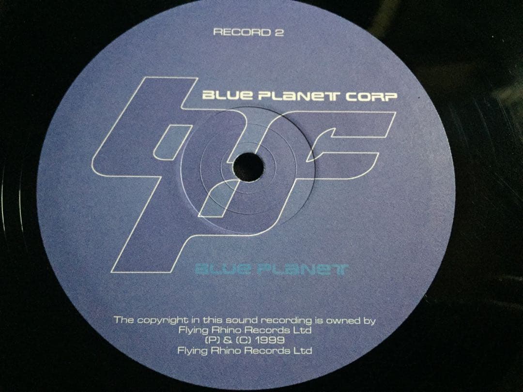 ★PSY/GOA★ Blue Planet Corp / Blue Planet