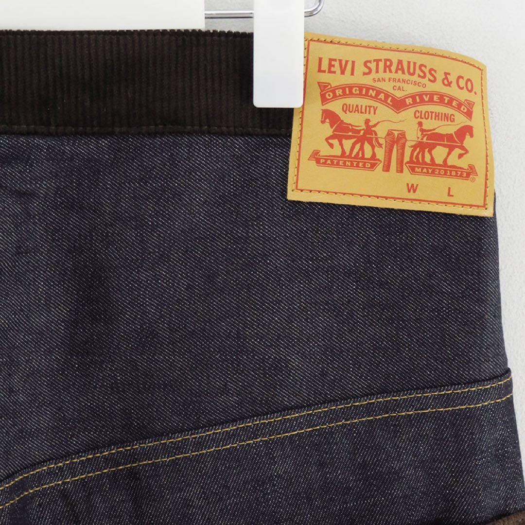 Y*o様 JUNYA WATANABE MAN x Levi's セルヴィッチデ