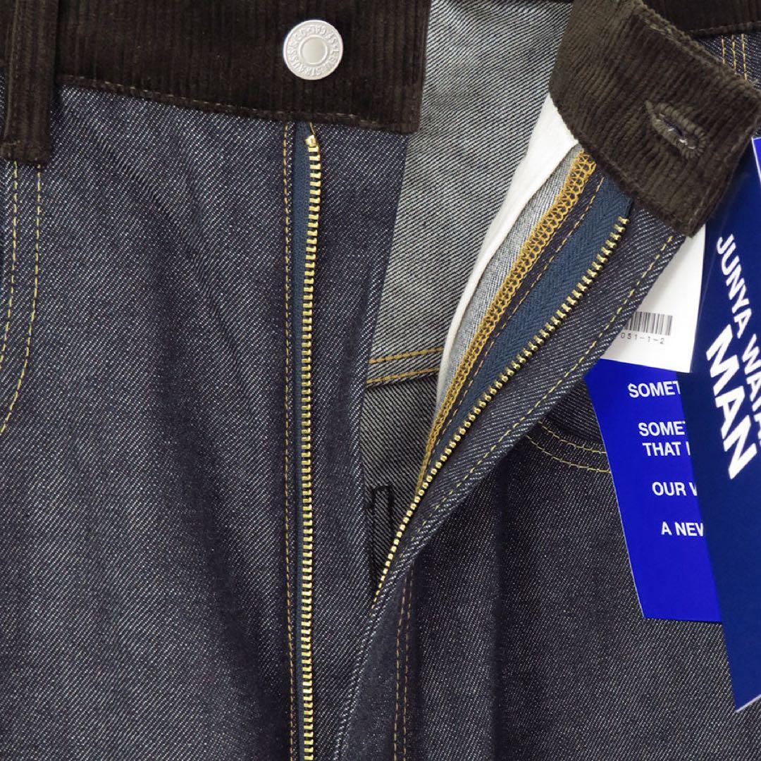 Y*o様 JUNYA WATANABE MAN x Levi's セルヴィッチデ