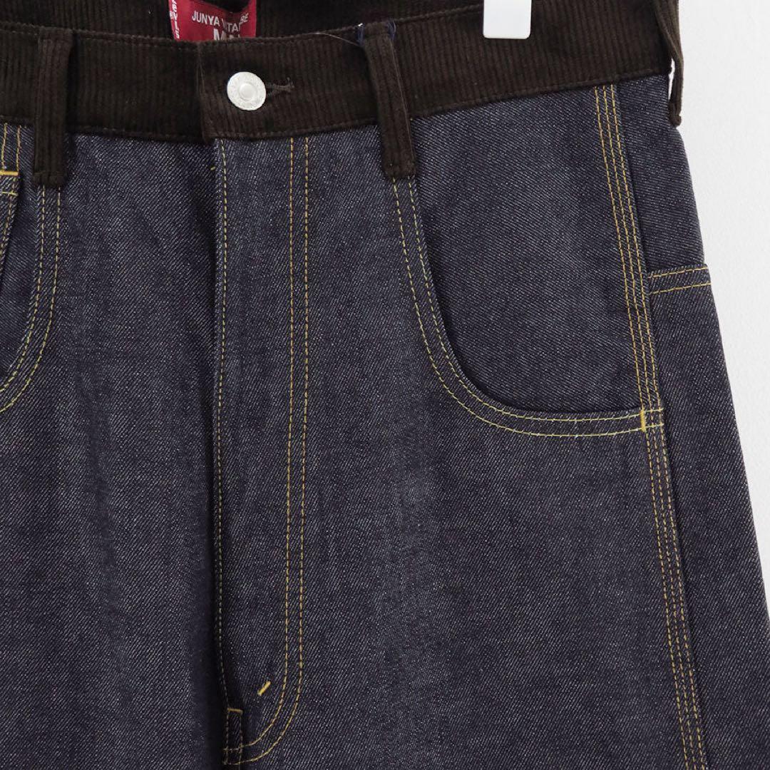 Y*o様 JUNYA WATANABE MAN x Levi's セルヴィッチデ