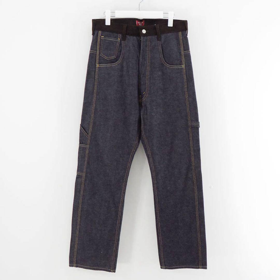 Y*o様 JUNYA WATANABE MAN x Levi's セルヴィッチデ