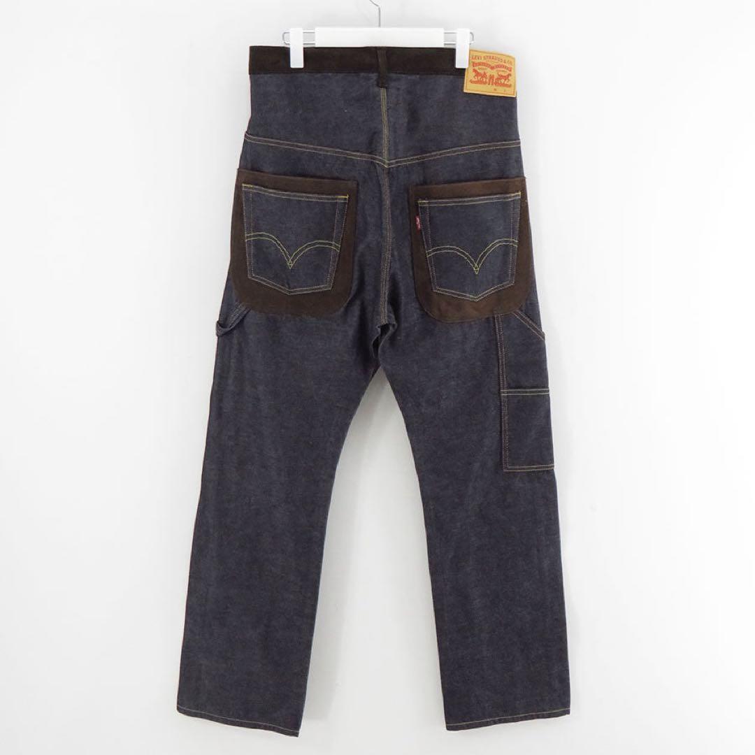 Y*o様 JUNYA WATANABE MAN x Levi's セルヴィッチデ