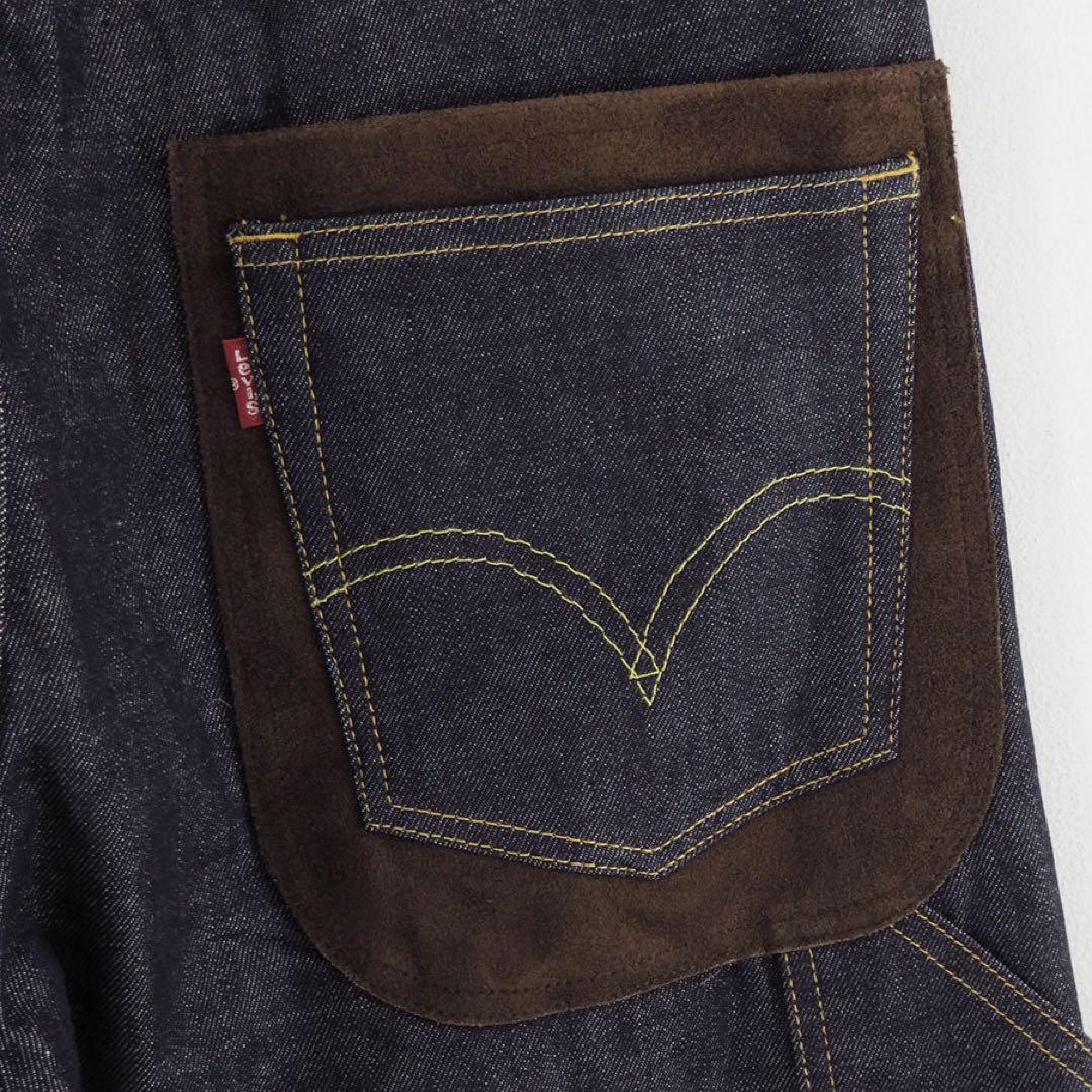Y*o様 JUNYA WATANABE MAN x Levi's セルヴィッチデ