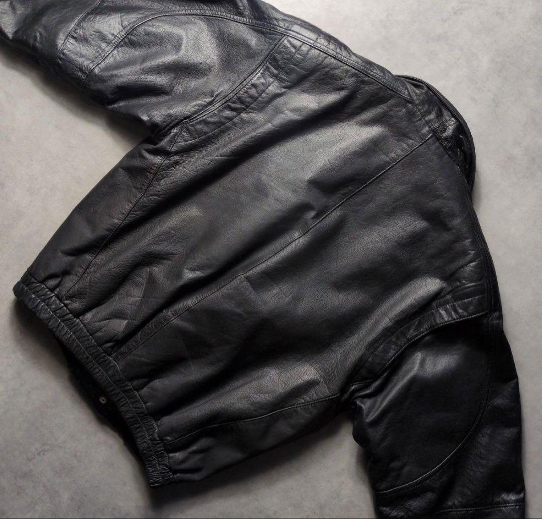 最終価格 牛革 Japan LeatherJacket