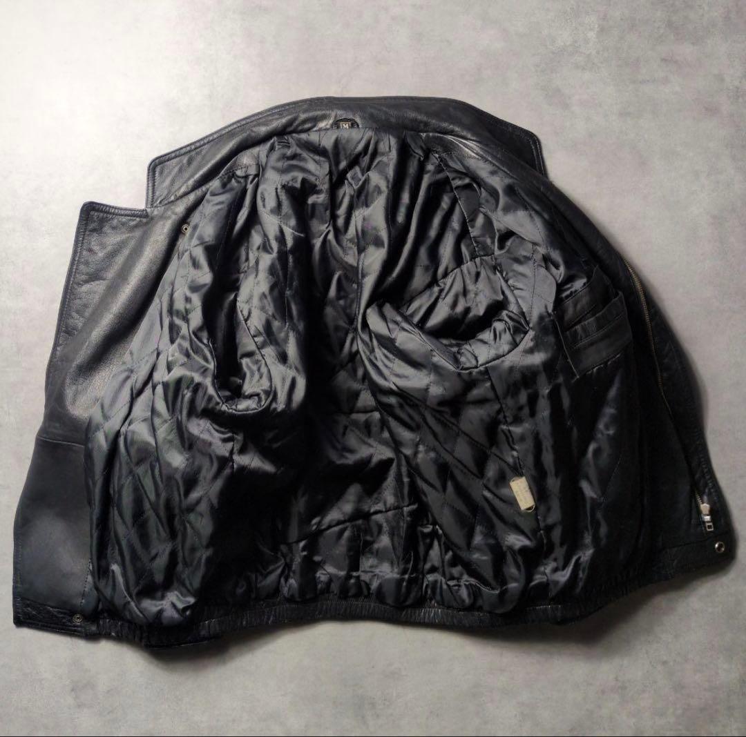 最終価格 牛革 Japan LeatherJacket
