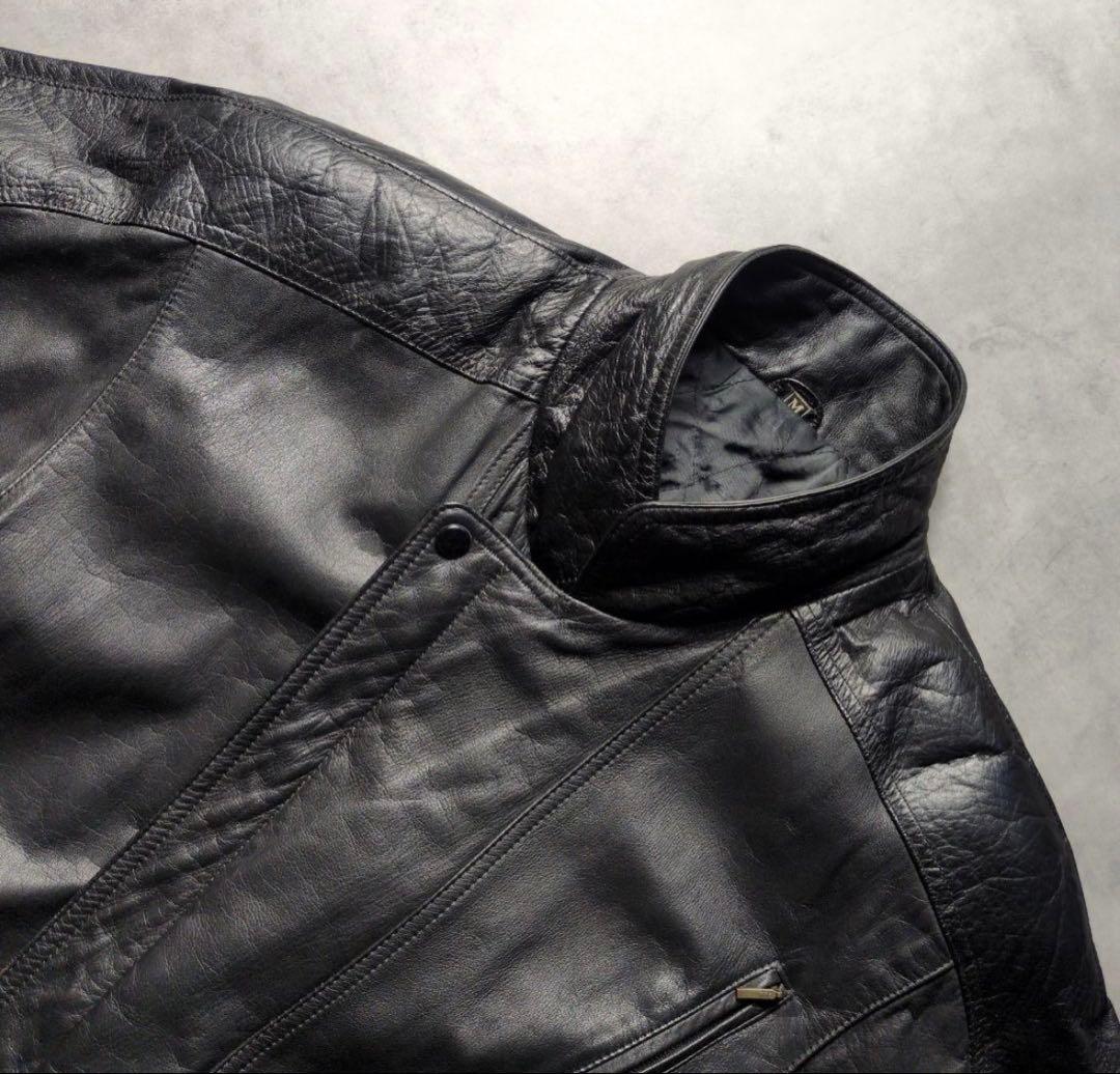最終価格 牛革 Japan LeatherJacket
