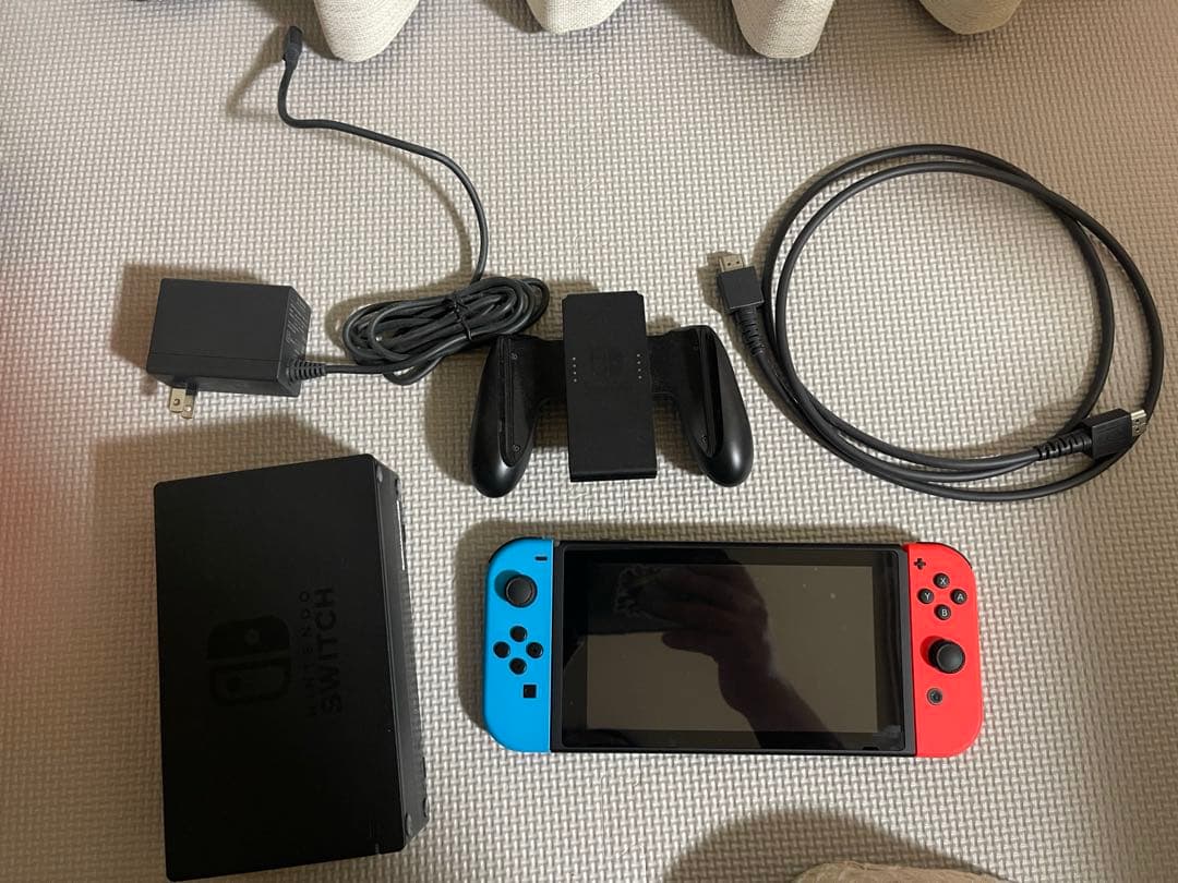 Switch 本体　2022年製