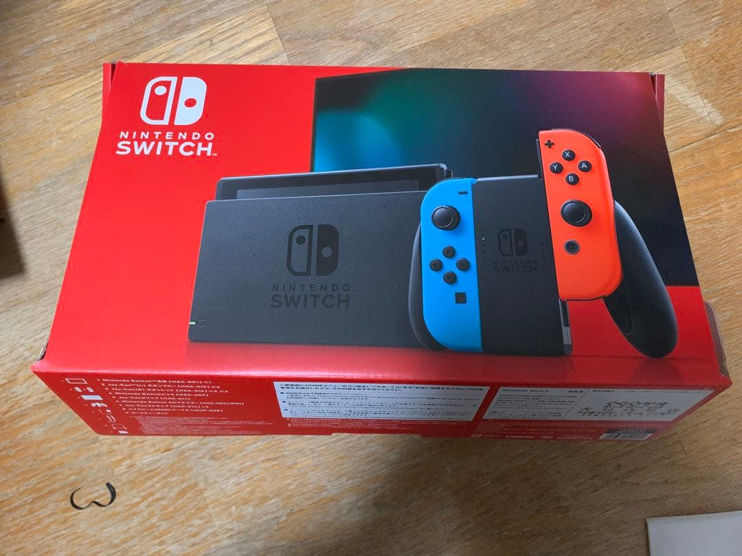 Nintendo Switch NINTENDO Switch