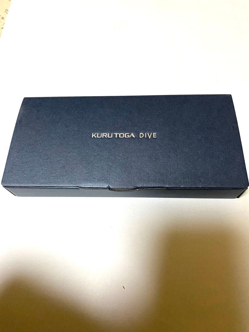 新品未使用　クルトガダイブ　KURUTOGA DIVE デンスグリーン