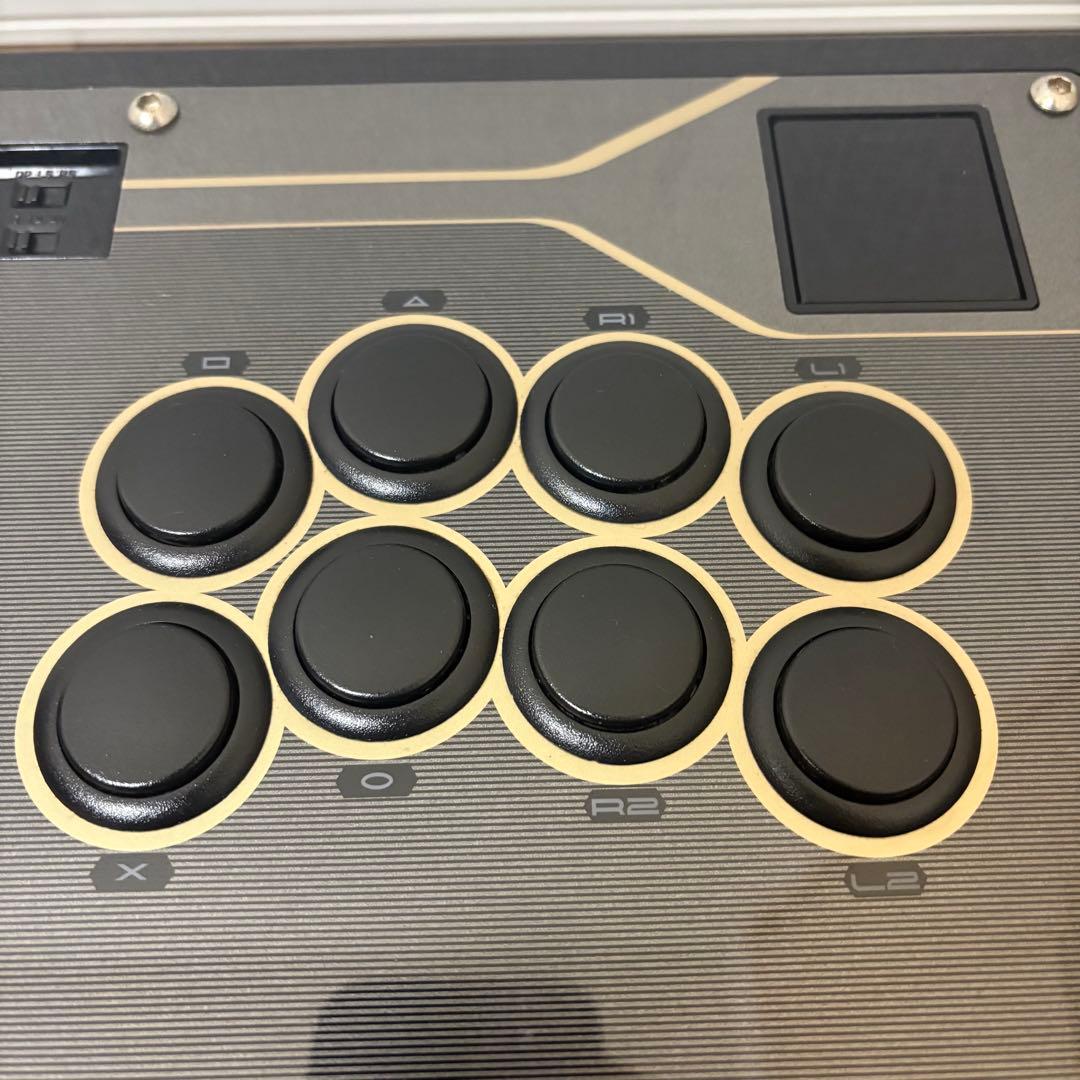 リアルアーケード Pro.N HAYABUSA