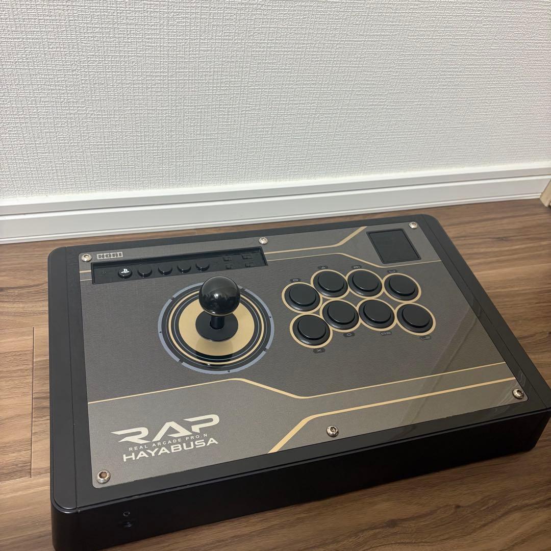 リアルアーケード Pro.N HAYABUSA