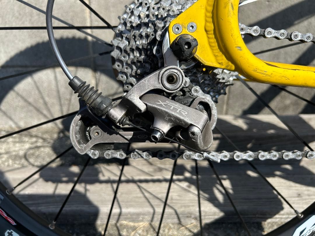 MTB 26インチ　完成車　YETI ARC