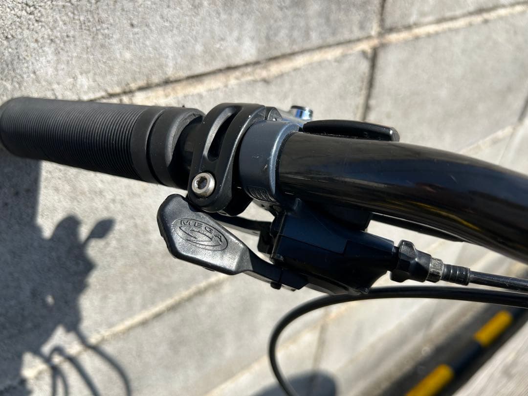 MTB 26インチ　完成車　YETI ARC