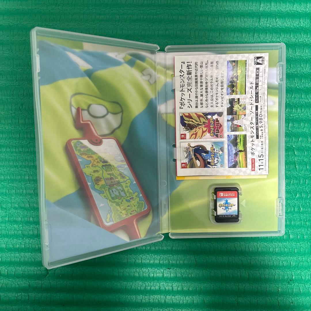 ポケットモンスター ソード・バイオレット セット