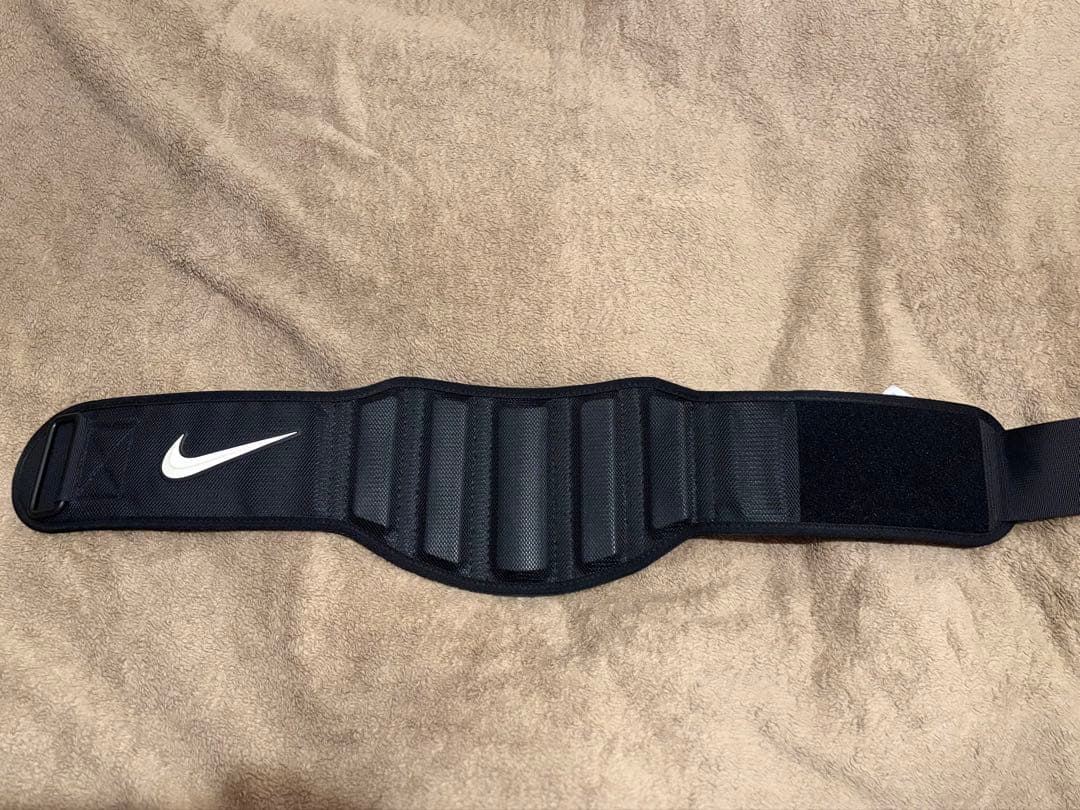 NIKE トレーニングベルト Lサイズ