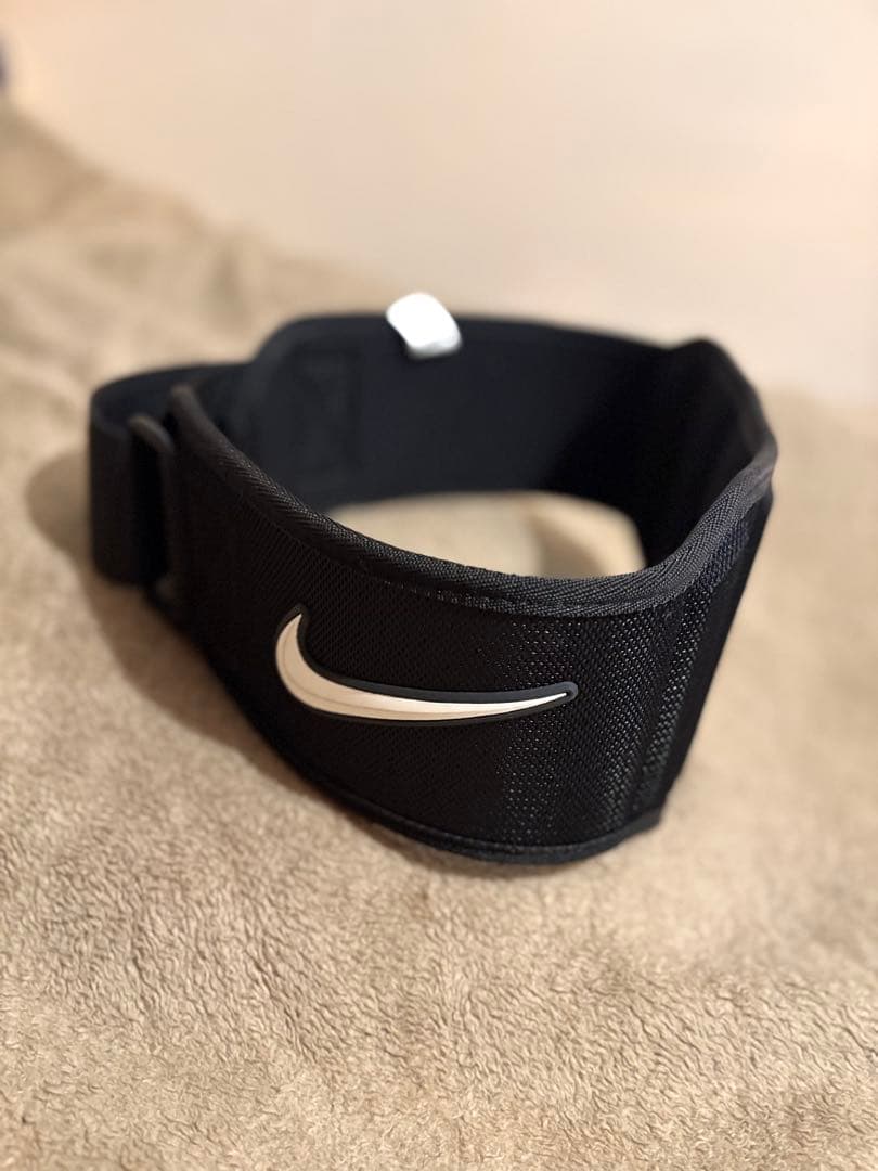 NIKE トレーニングベルト Lサイズ