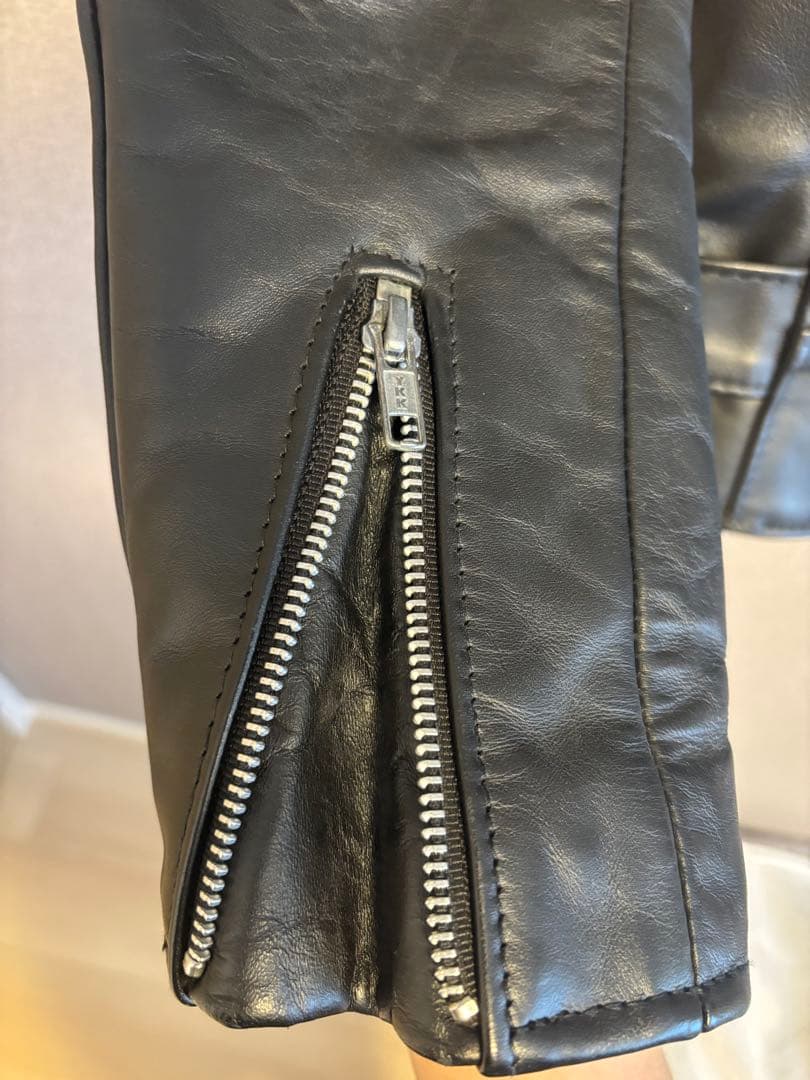 c*o様 【美品】Schott Perfecto ダブルライダースジャケット 3