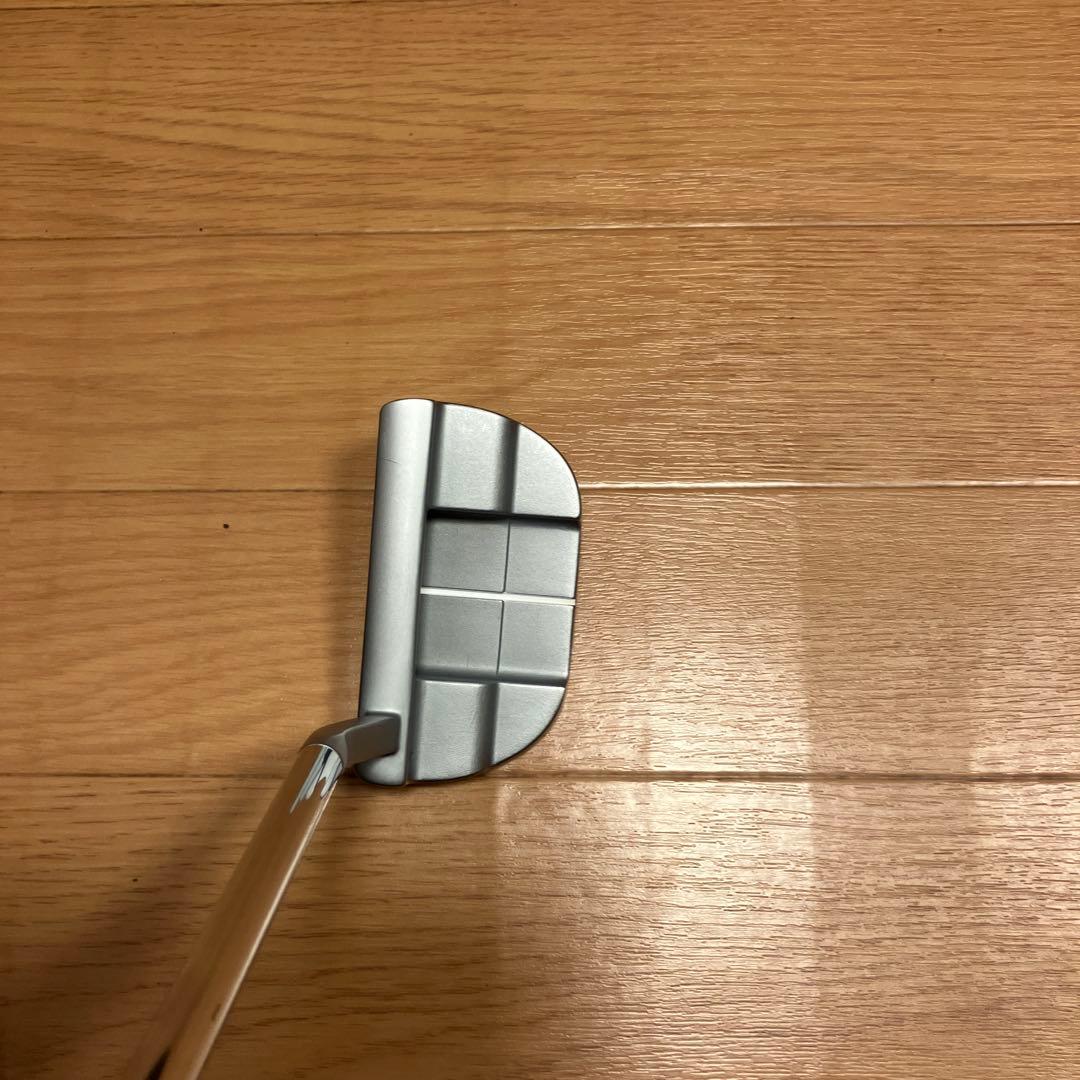 PING LOUISE レディース パター 32インチヘッドカバー付き