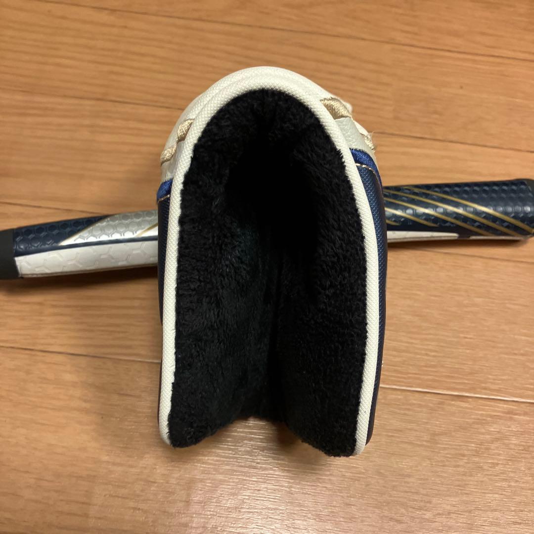 PING LOUISE レディース パター 32インチヘッドカバー付き