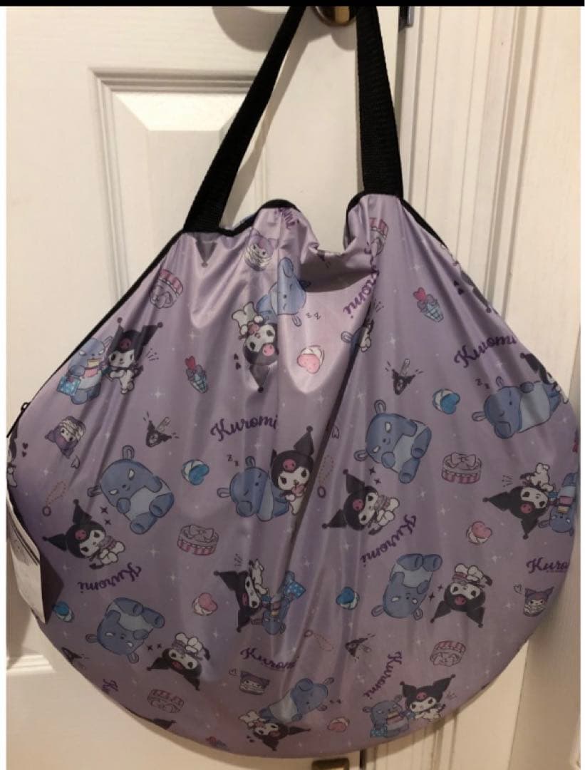 サンリオ　クロミ　ポップアップテント　新品