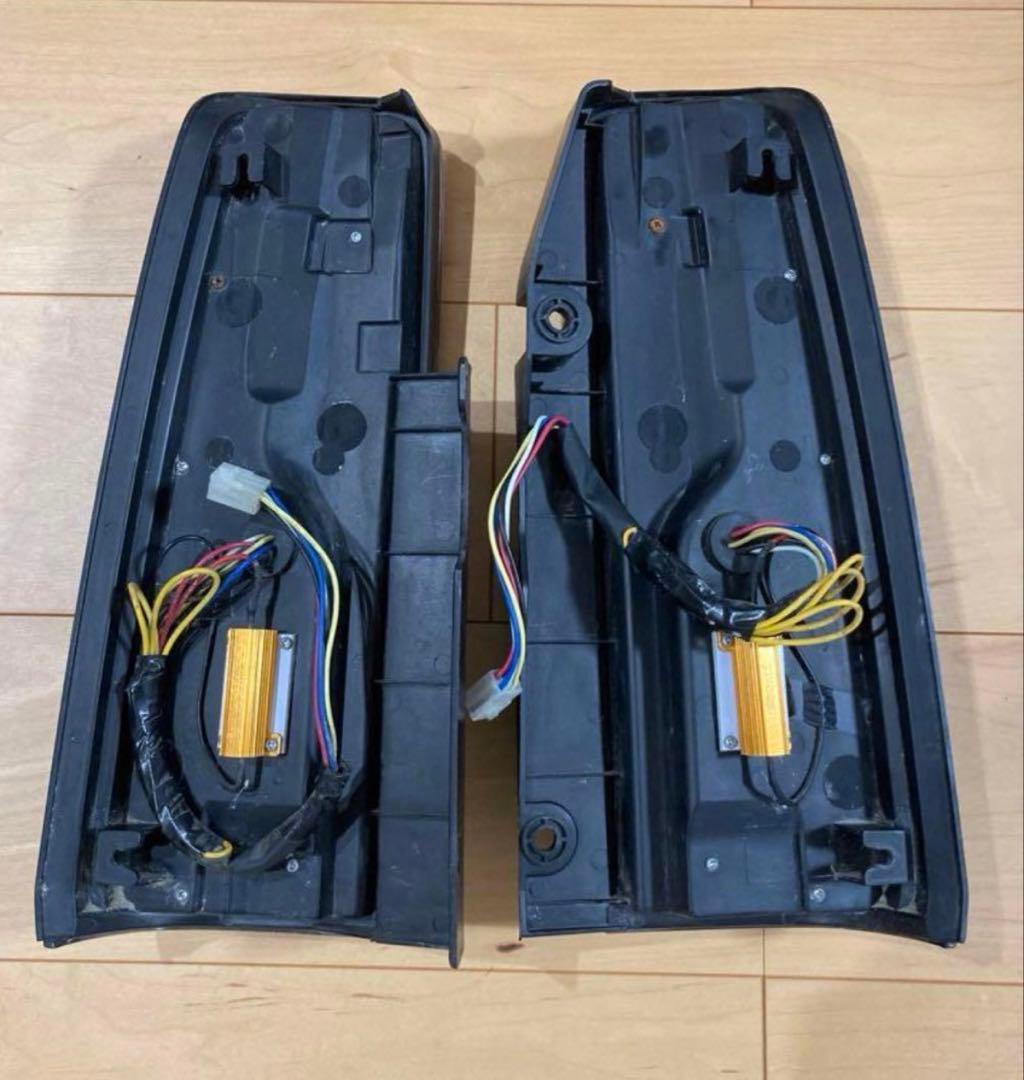 jb23 ジムニー　LED テールランプ