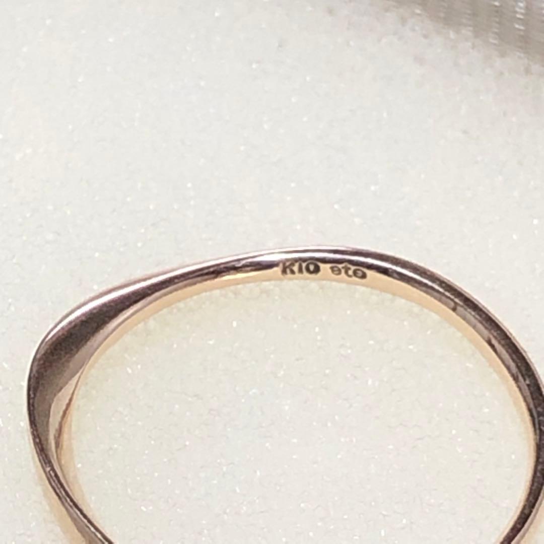 ete エテ リング K10