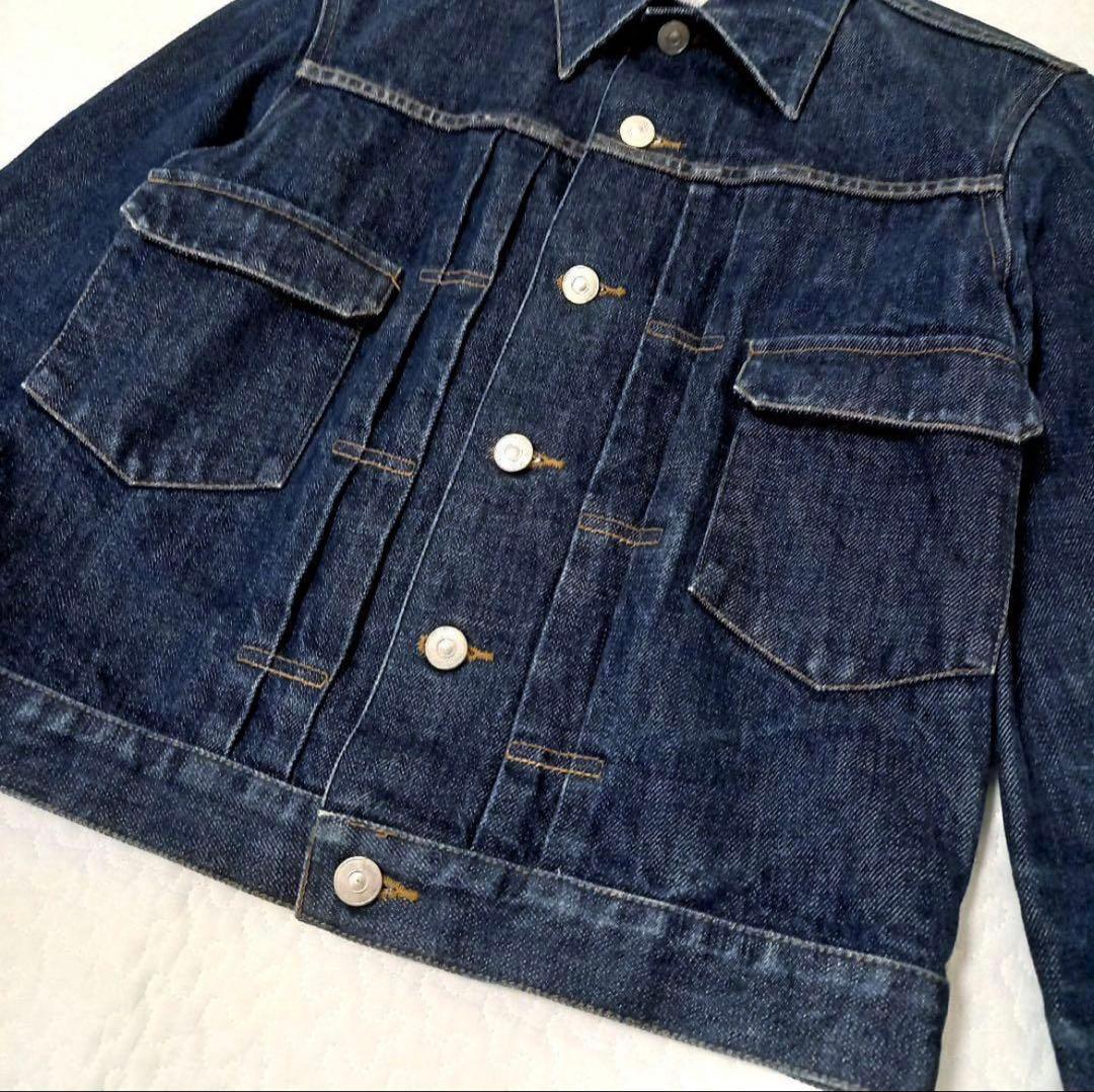 a.p.c デニムジャケット セカンド