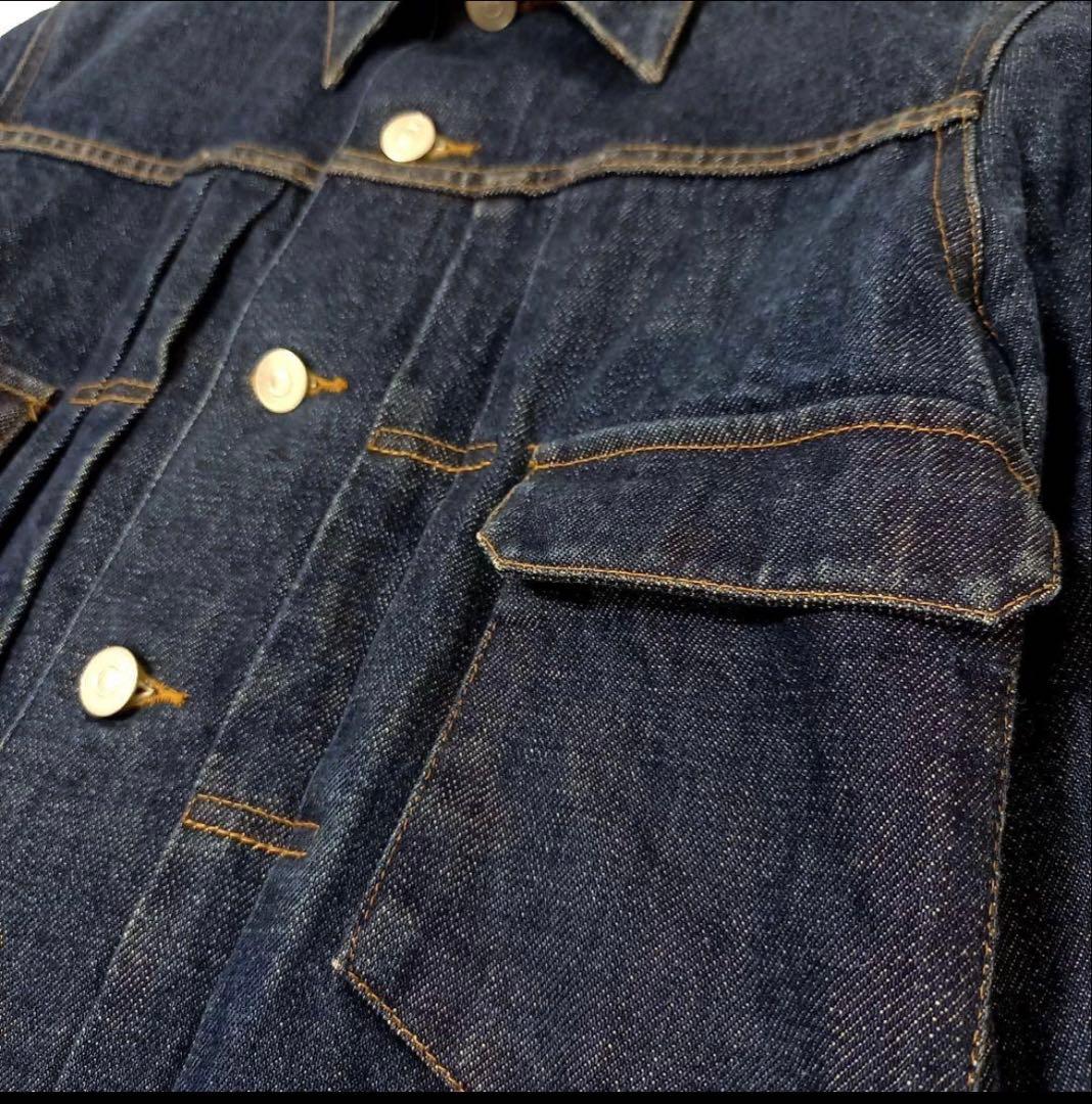 a.p.c デニムジャケット セカンド