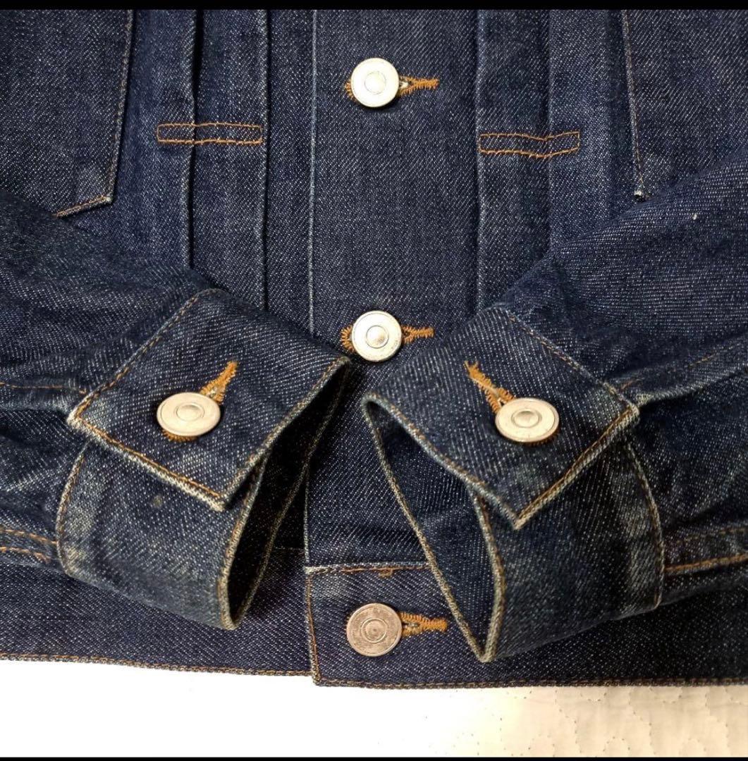 a.p.c デニムジャケット セカンド