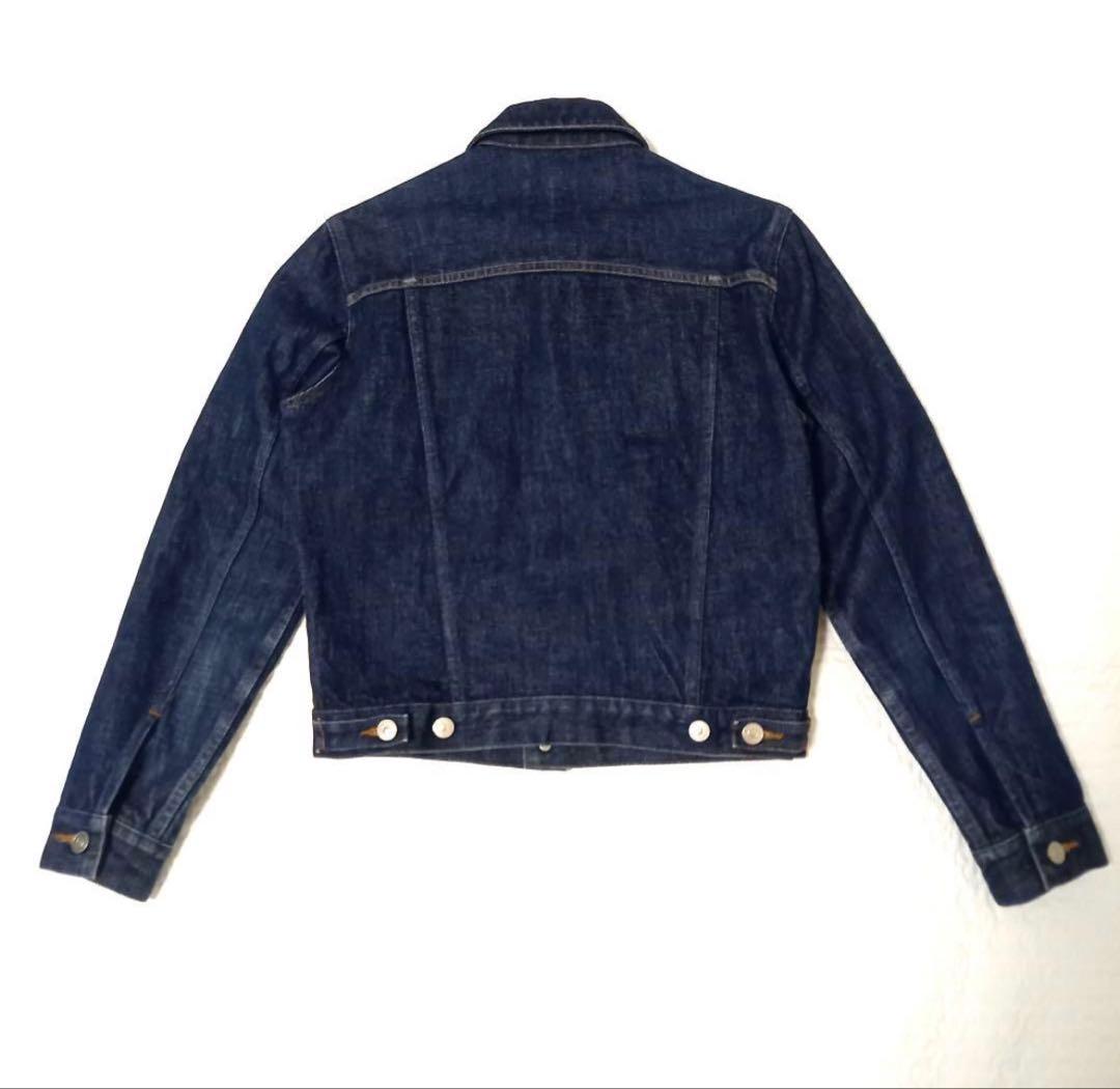 a.p.c デニムジャケット セカンド