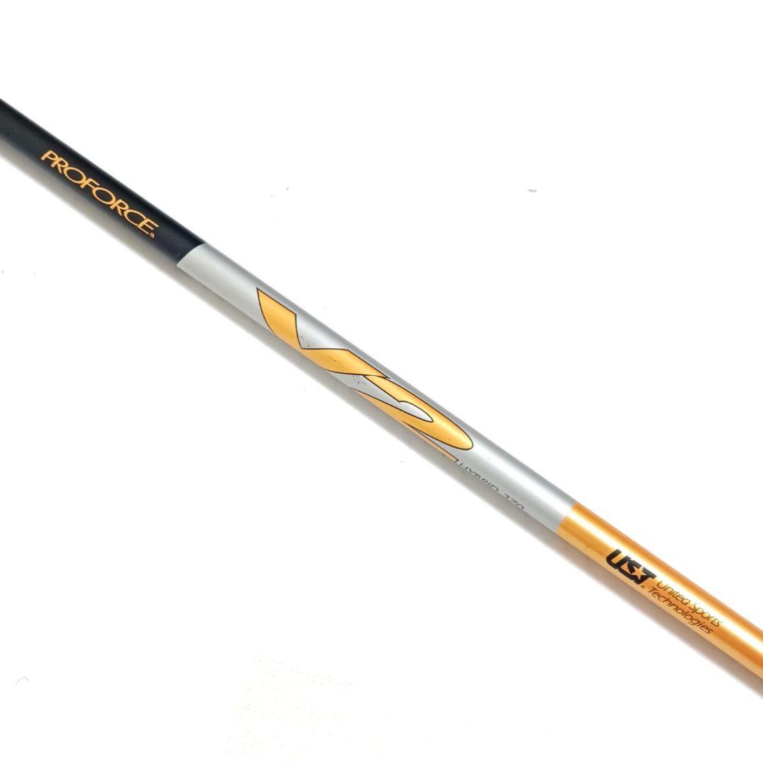 「NICKENT」3DX DCアイアンウッド PROFORCE V2