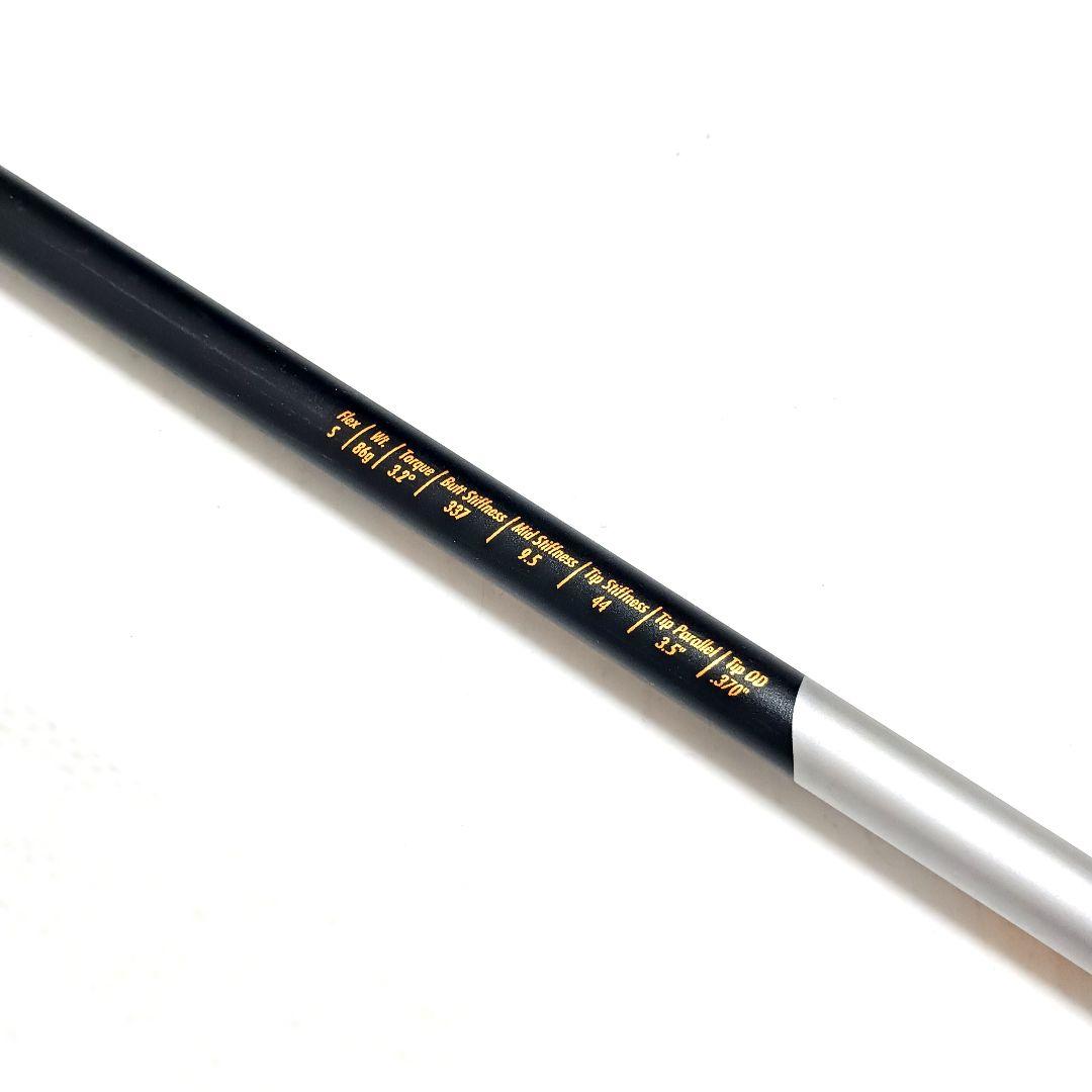 「NICKENT」3DX DCアイアンウッド PROFORCE V2