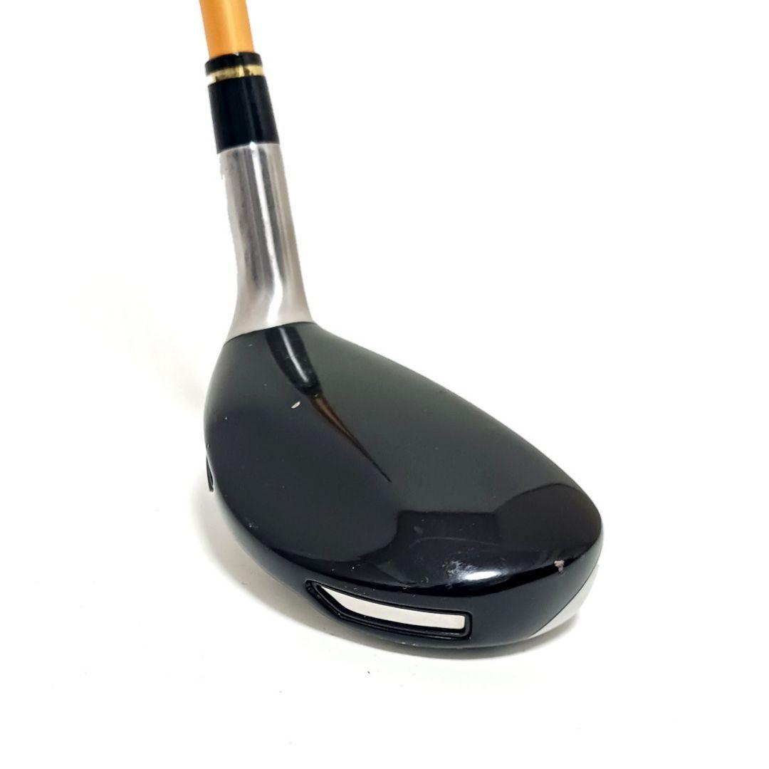 「NICKENT」3DX DCアイアンウッド PROFORCE V2