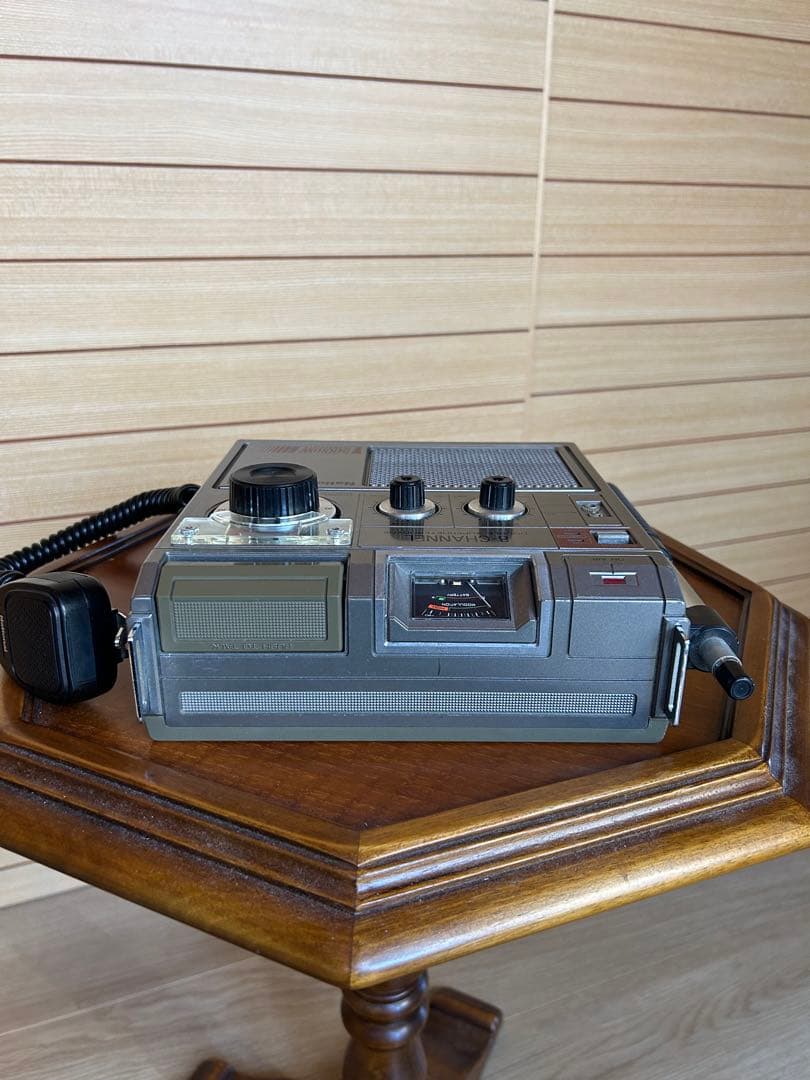 National 市民ラジオ 500mW rj-570d