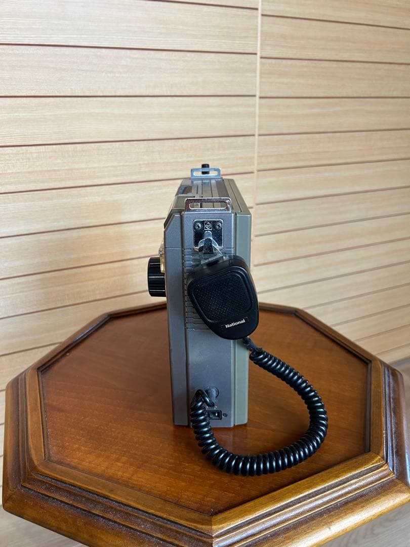 National 市民ラジオ 500mW rj-570d
