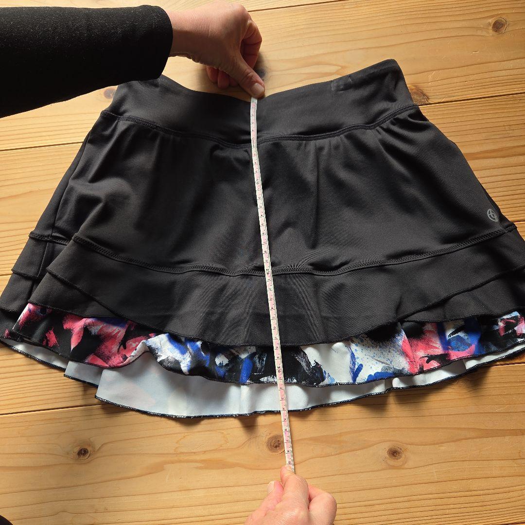 LIJA(リージャ）テニススコート新品未使用品です！