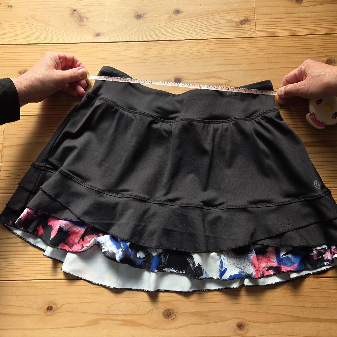 LIJA(リージャ）テニススコート新品未使用品です！