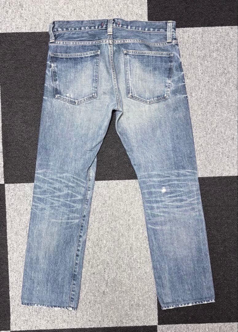 【Abercrombie × RED CARD】デニム セットアップ